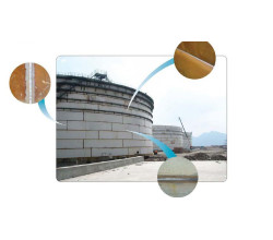 HỆ THỐNG HÀN BỒN CHỨA KHÍ